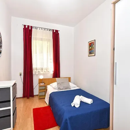 Fuer 4 Personen Ca 60 Qm In Pula, Istrien Istrische Riviera Lägenhet